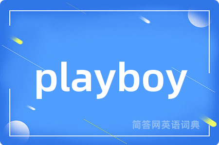 playboy