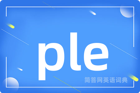 ple