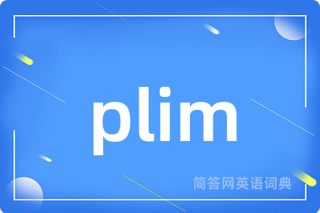 plim