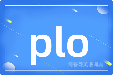 plo