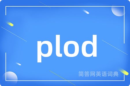 plod