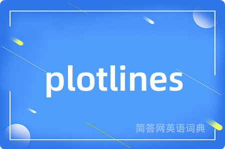 plotlines