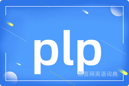 plp