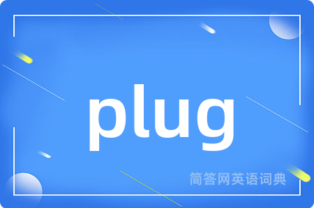 plug