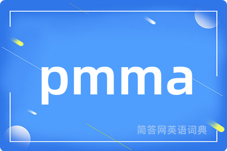pmma