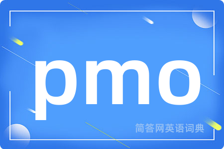 pmo