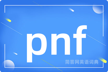 pnf