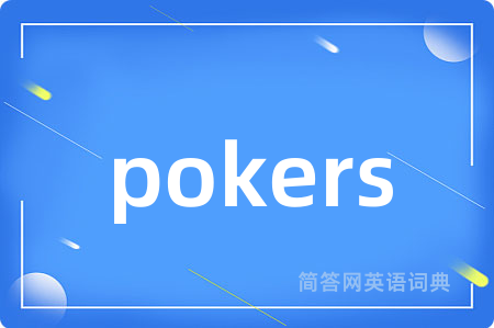 pokers