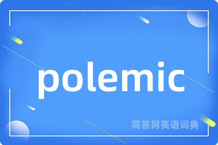 polemic