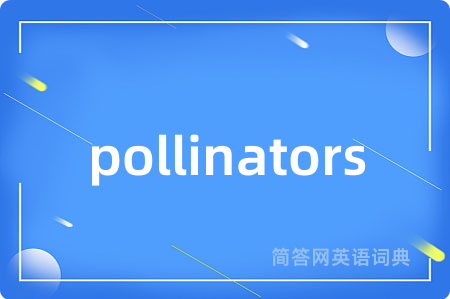 pollinators