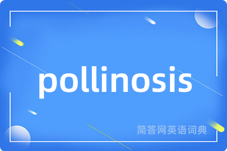 pollinosis