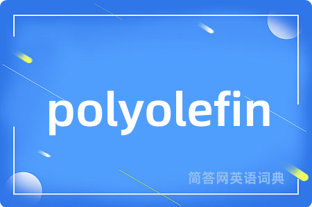 polyolefin