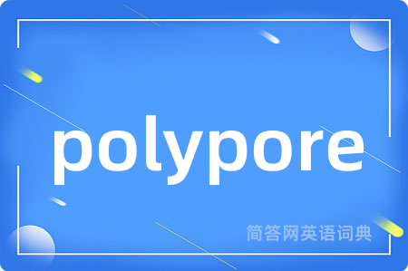 polypore