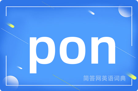 pon