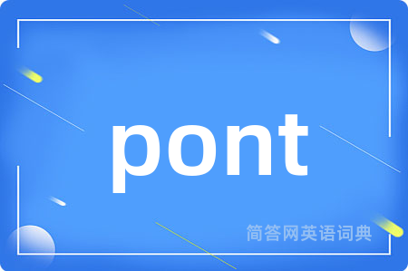 pont