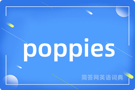poppies