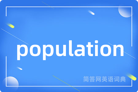 population