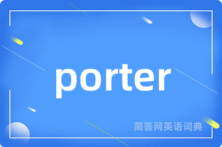 porter