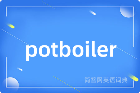 potboiler