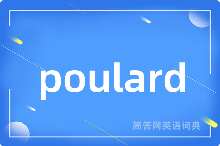 poulard