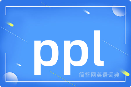 ppl
