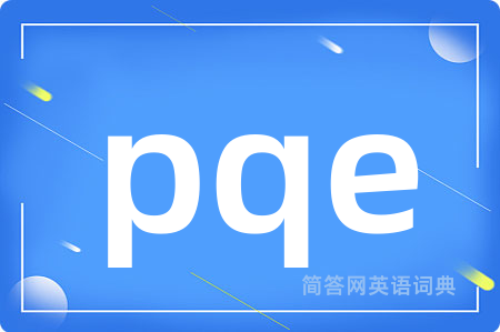 pqe