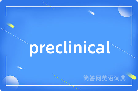 preclinical