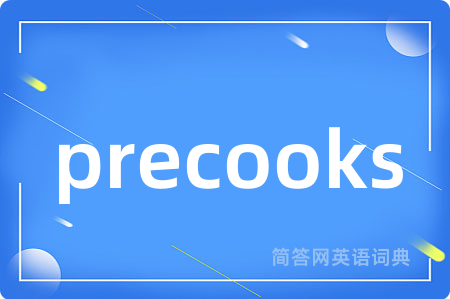 precooks