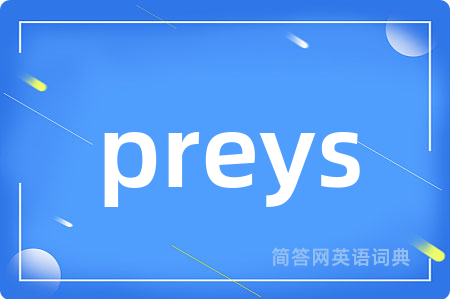 preys