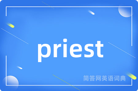 priest