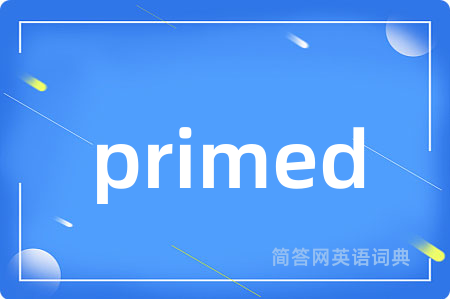 primed