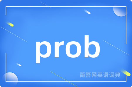 prob