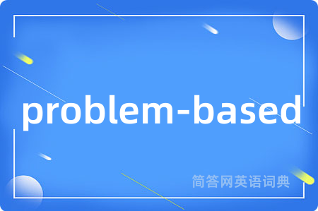 problem-based