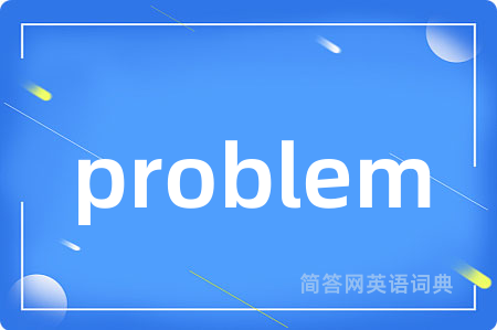 problem