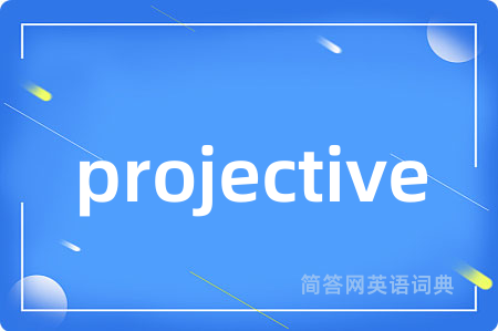 projective