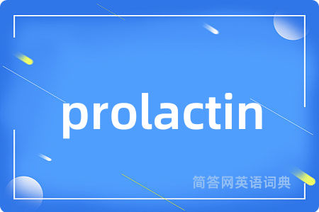 prolactin