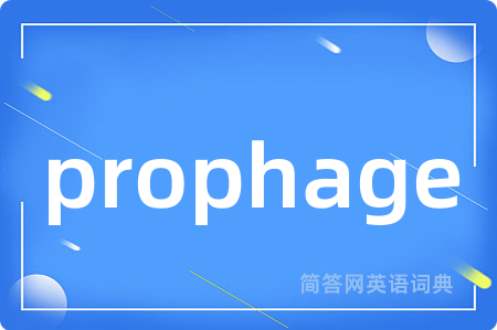 prophage