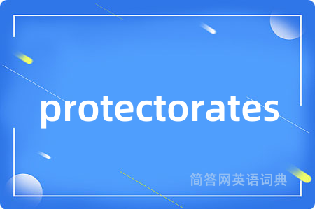 protectorates