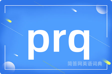 prq