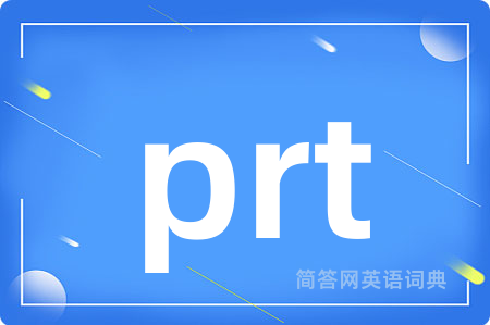 prt