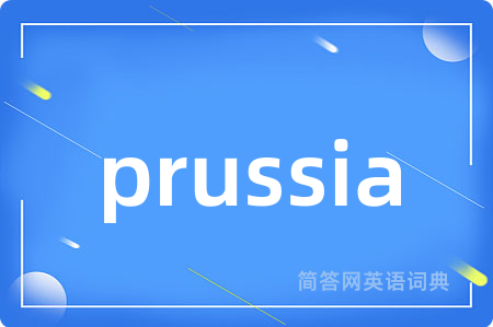 prussia