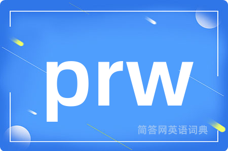prw