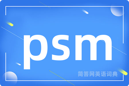 psm