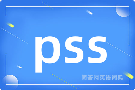 pss