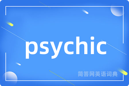 psychic