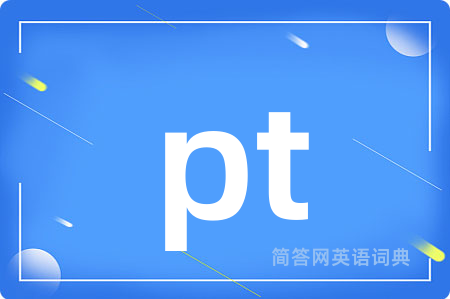 pt
