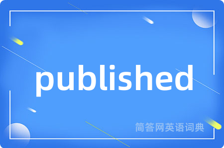 published