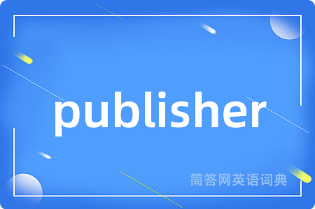publisher