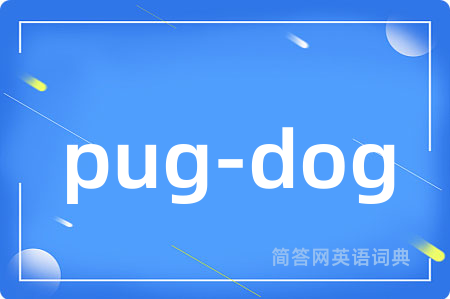 pug-dog
