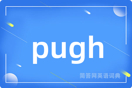 pugh